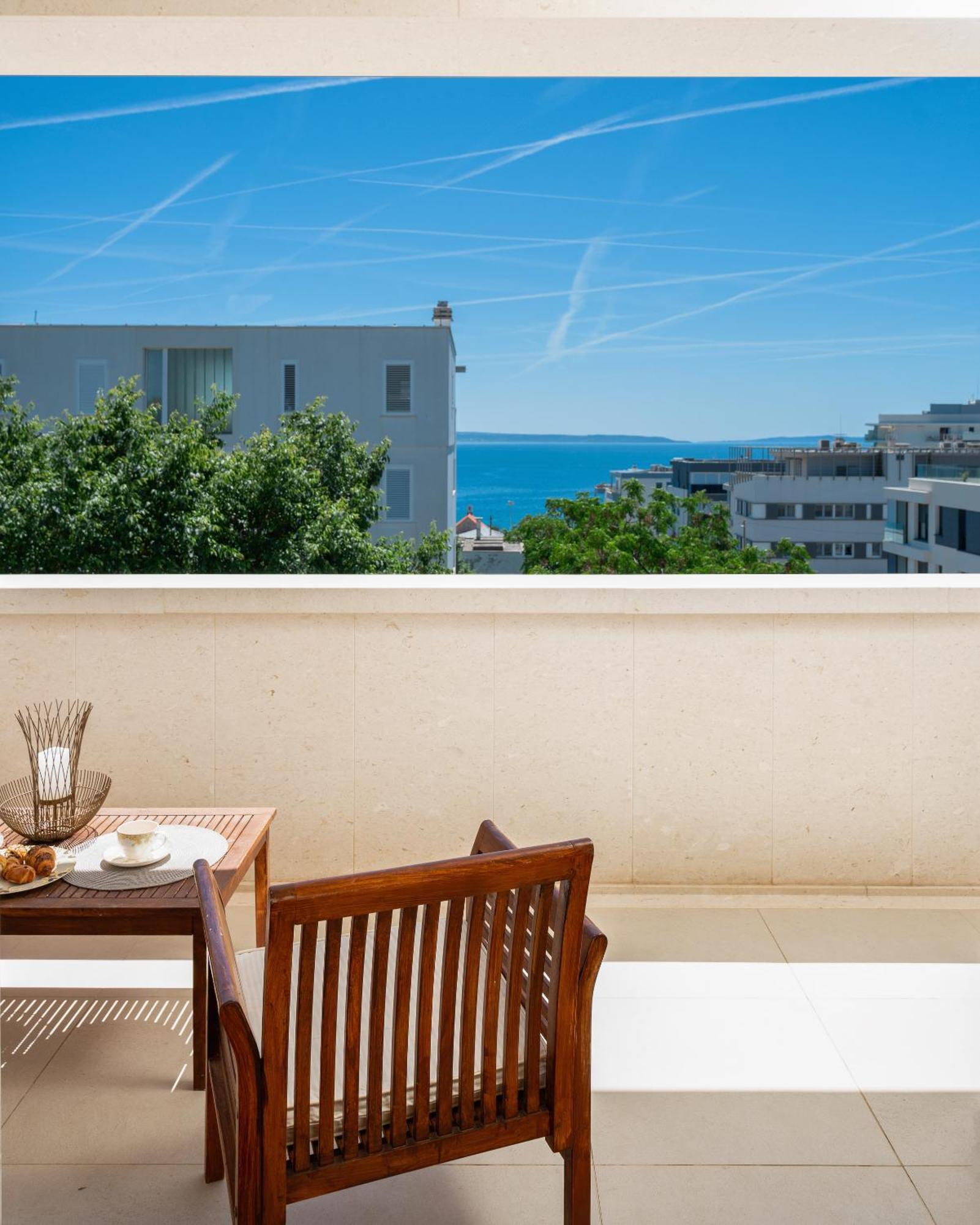 Palace Lidija Split Buitenkant foto