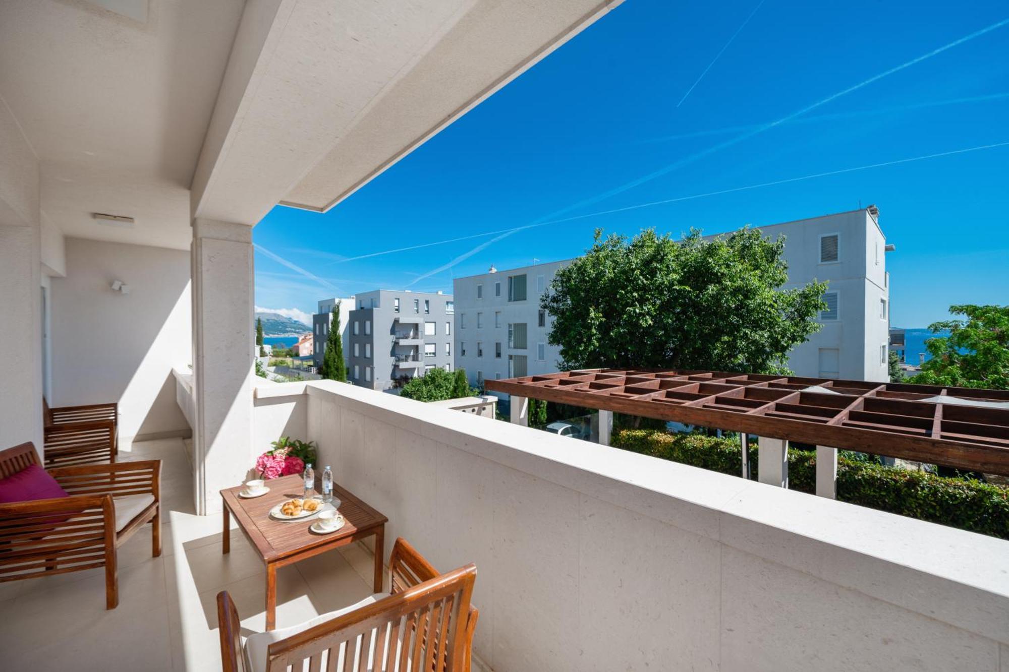 Palace Lidija Split Buitenkant foto