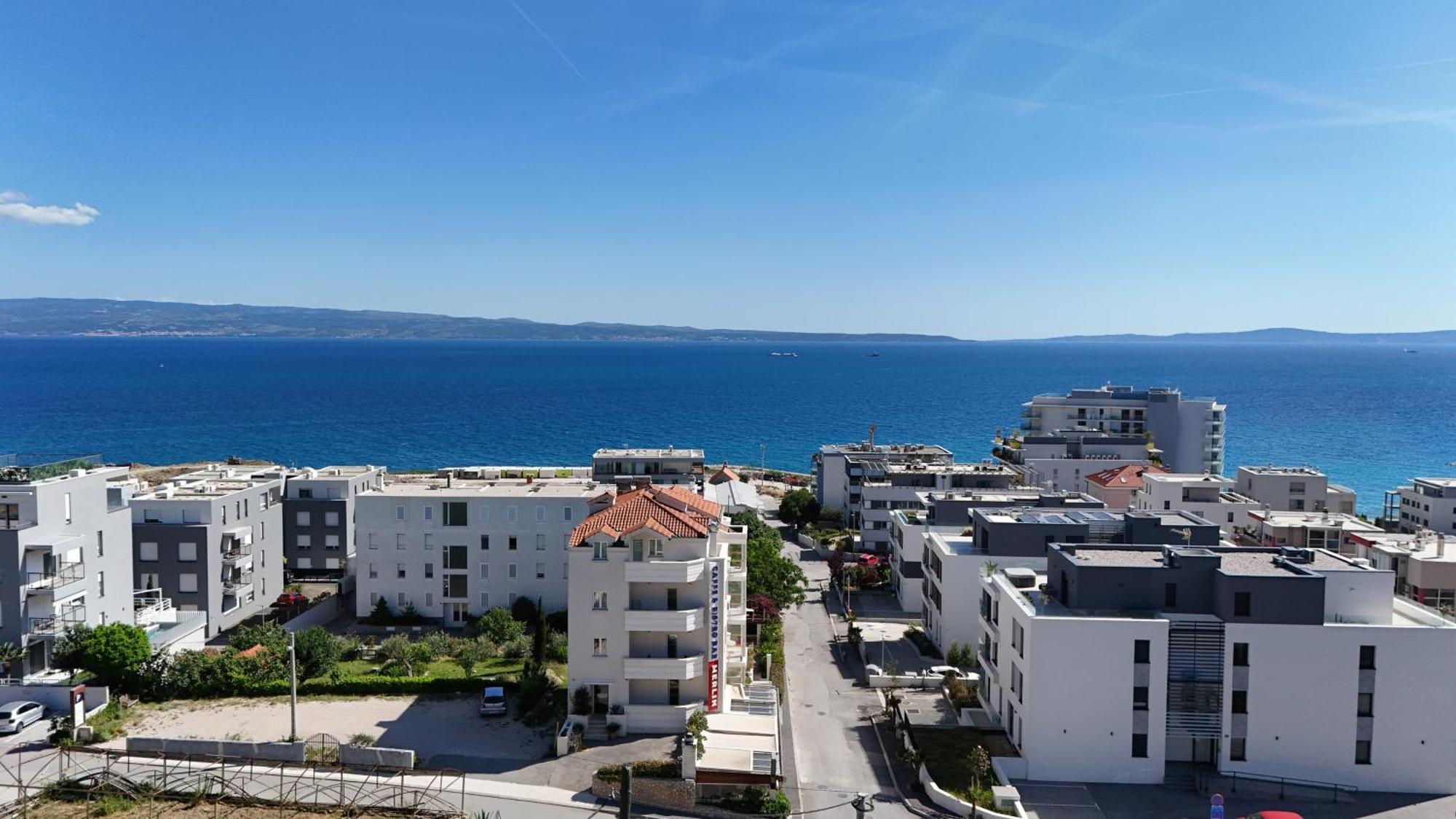 Palace Lidija Split Buitenkant foto