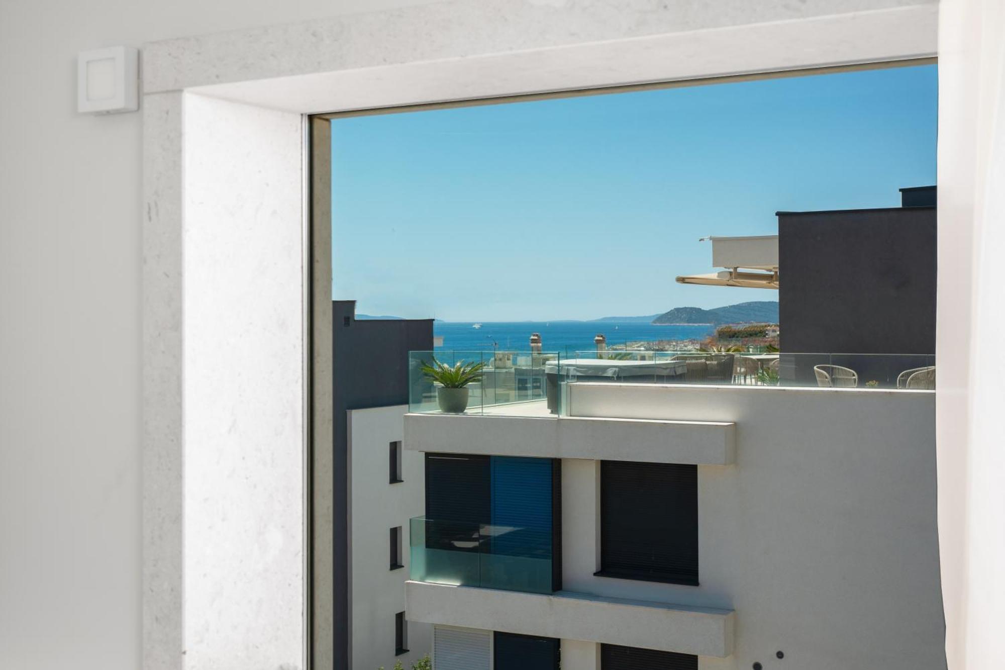 Palace Lidija Split Buitenkant foto